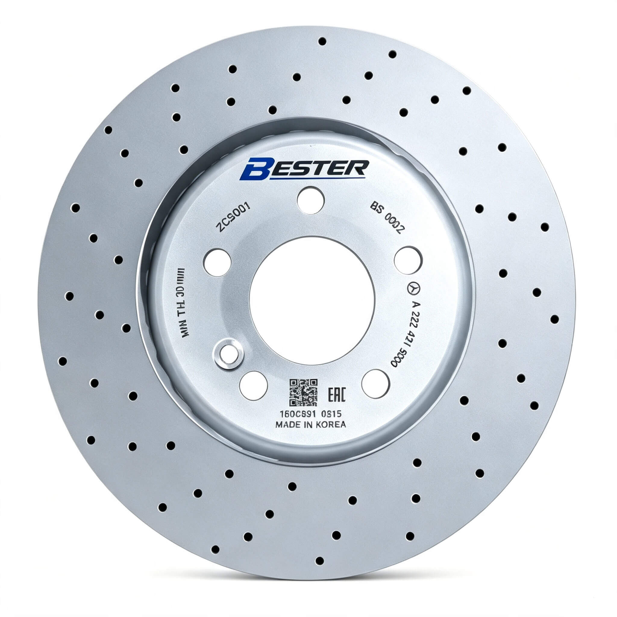 BESTER Brake Discs Rotors
